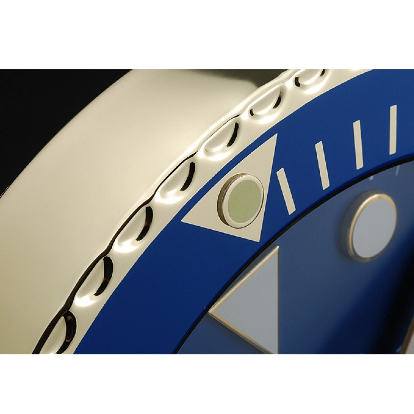 Aaa replica watch Blue Submariner Clock 622475 Wall Rolex 0818